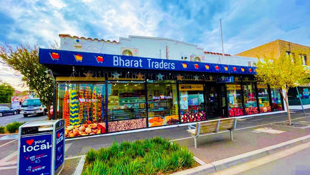 Bharat Traders Indian Superstore | grocery or supermarket | 580 Barkly St, West Footscray VIC 3012, Australia | 0396876071 OR +61 3 9687 6071