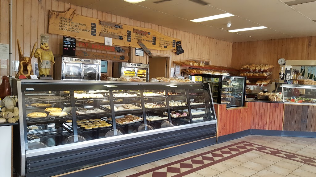 Old Rosedale Bakery | bakery | 21 Prince St, Rosedale VIC 3847, Australia | 0351992231 OR +61 3 5199 2231