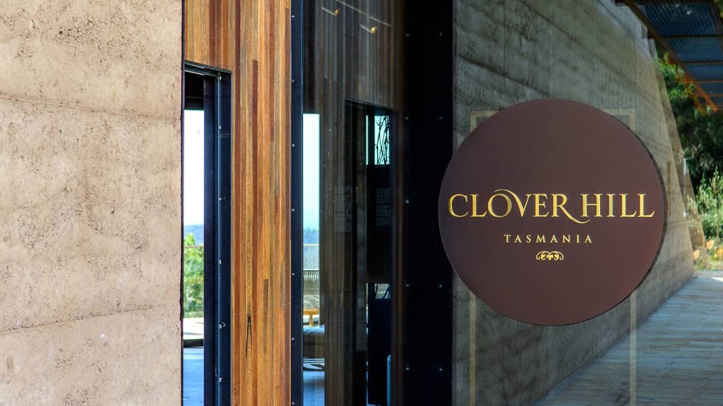 Clover Hill Wines | 60 Clover Hill Rd, Lebrina TAS 7254, Australia | Phone: (03) 6395 6114