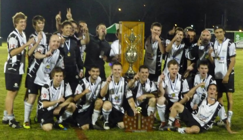 Central FC Football Club Gladstone - Soccer Club | Brian Niven Park, 45 Gladstone Benaraby Rd, Toolooa QLD 4680, Australia | Phone: 0414 974 734