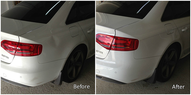 DKC Dent Removal - Paintless Dent Repair | 8/4 Ethell Rd, Kirrawee NSW 2232, Australia | Phone: 0418 601 809