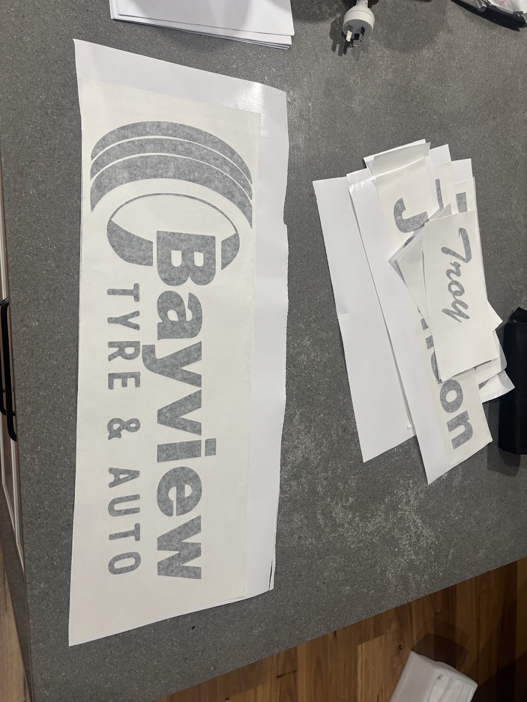 Fast Track Signs | 74 Bicheno St, Clifton Beach TAS 7020, Australia | Phone: 0410 483 044