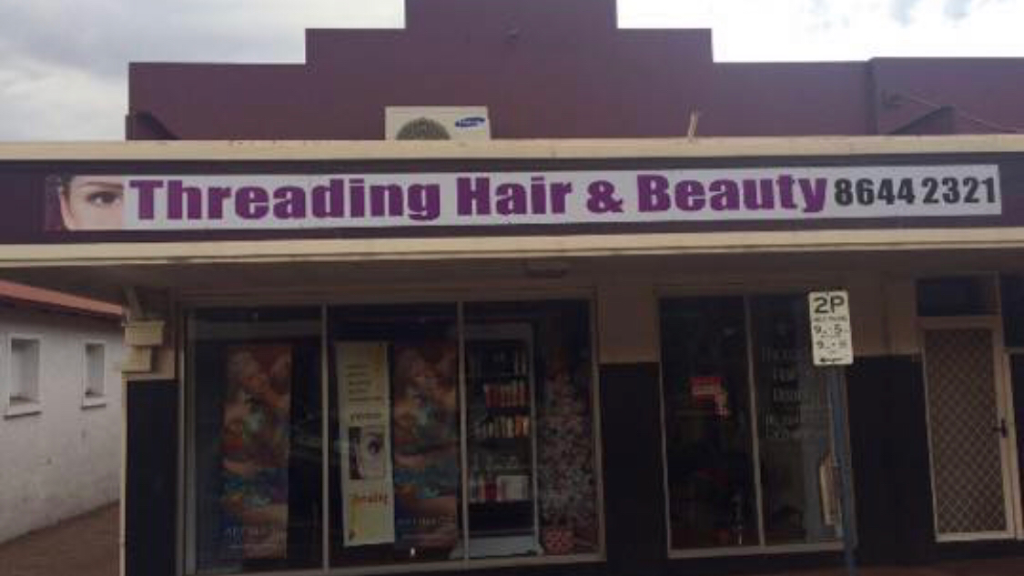 Threading hair & beauty | 26 Patterson St, Whyalla SA 5600, Australia | Phone: (08) 8644 2321