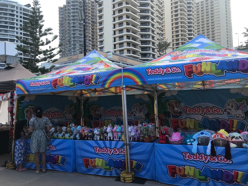 Teddy & Co FUNLAND!!! | 2 Esplanade, Surfers Paradise QLD 4217, Australia | Phone: 1300 386 526