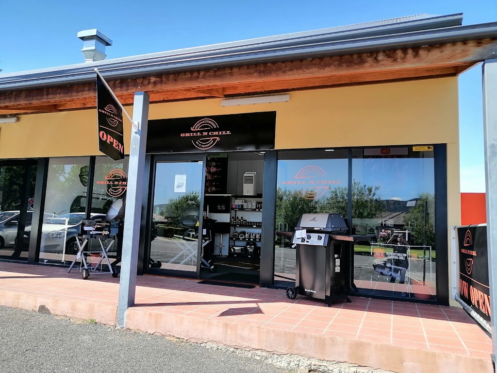Grill n Chill BBQs | point of interest | Shop 10/10 Campbell Rd, Calala NSW 2340, Australia | 0493477100 OR +61 493 477 100