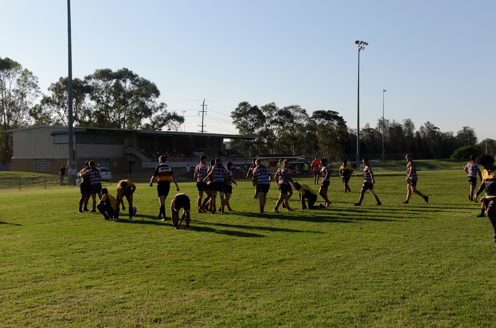 Nepean Rugby Park | park | 78A Andrews Rd, Penrith NSW 2750, Australia | 0247327777 OR +61 2 4732 7777
