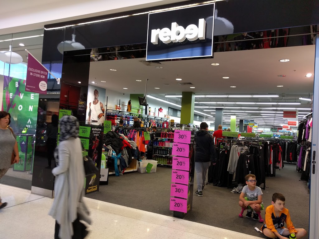 rebel Airport West | shoe store | 29-35 Louis St, Airport West VIC 3042, Australia | 0383831500 OR +61 3 8383 1500