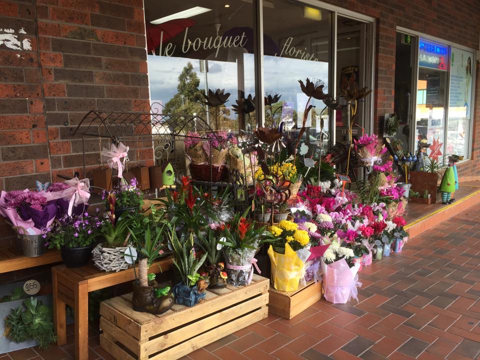 Le Bouquet Floristry | florist | shop 35/190-200 Jells Rd, Wheelers Hill VIC 3150, Australia | 0395600055 OR +61 3 9560 0055