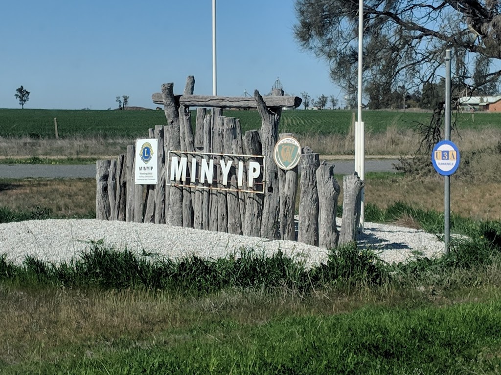 Minyip Bushland Reserve | park | Donald-Murtoa Rd, Minyip VIC 3392, Australia