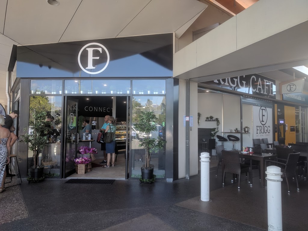 Frigg Cafe Manly West | cafe | Burnett St, Manly West QLD 4179, Australia