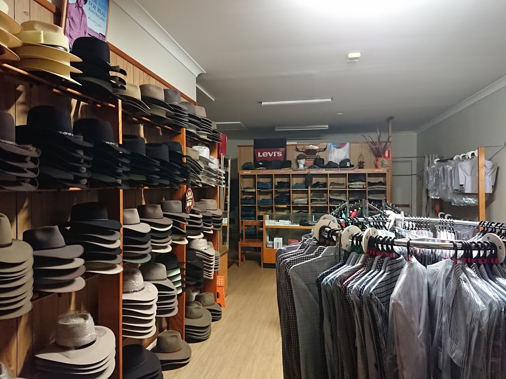 Eric Lye Menswear | clothing store | 12 Barolin St, Bundaberg Central QLD 4670, Australia | 0741523622 OR +61 7 4152 3622