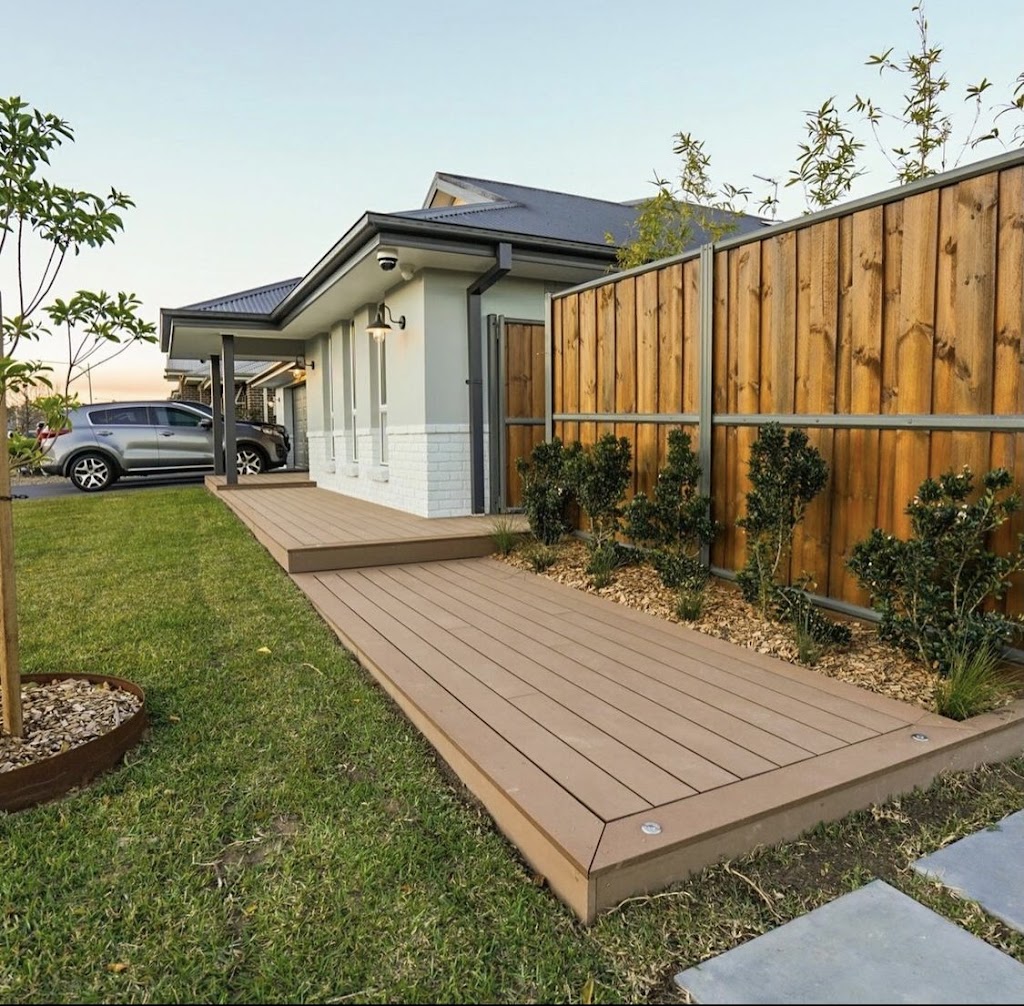 Dynamic decking | 17 Blind Rd, Nelson NSW 2765, Australia | Phone: 0415 748 887