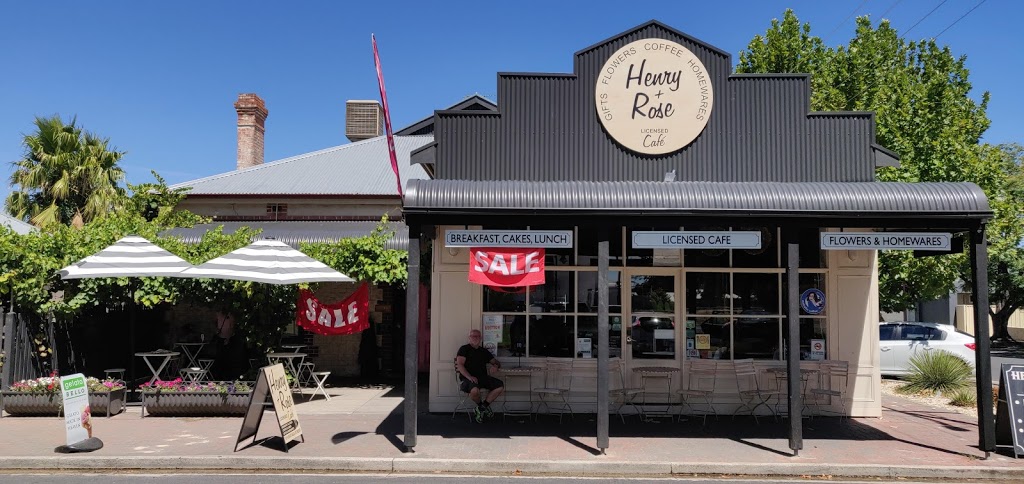 Henry & Rose | cafe | 15 Heritage St, Keith SA 5267, Australia | 0887551061 OR +61 8 8755 1061