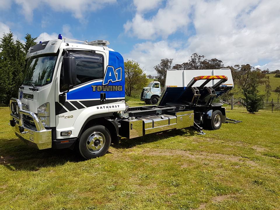 A1 Towing Orange | 20 Scott Pl, Orange NSW 2800, Australia | Phone: 0439 994 436