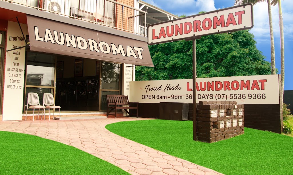 Tweed Heads Laundromat | laundry | Tweed Heads NSW 2485, Australia | 0405101553 OR +61 405 101 553