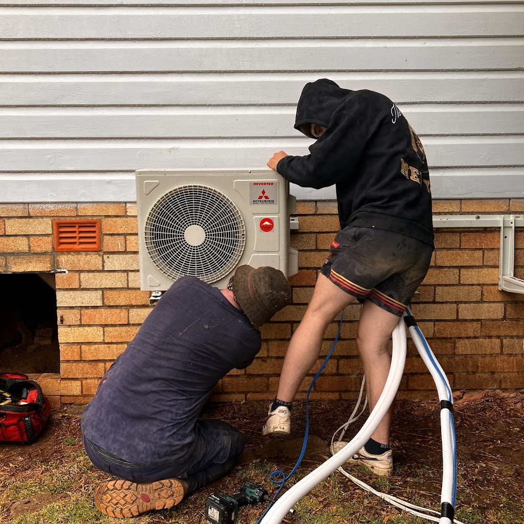 David Burke Air Conditioning | GULGONG | MUDGEE | DUBBO | 2590 Henry Lawson Dr, Gulgong NSW 2852, Australia | Phone: 0403 551 051