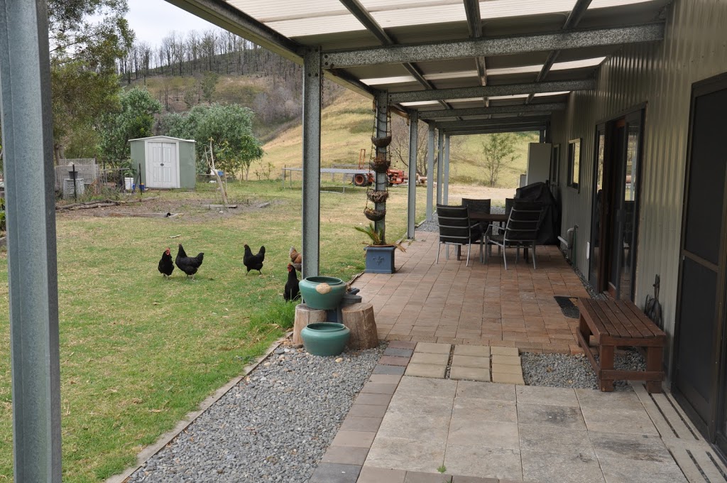 Nature Echo Farm Stay | 1089 Pappinbarra Rd, Lower Pappinbarra NSW 2446, Australia | Phone: 0403 546 887