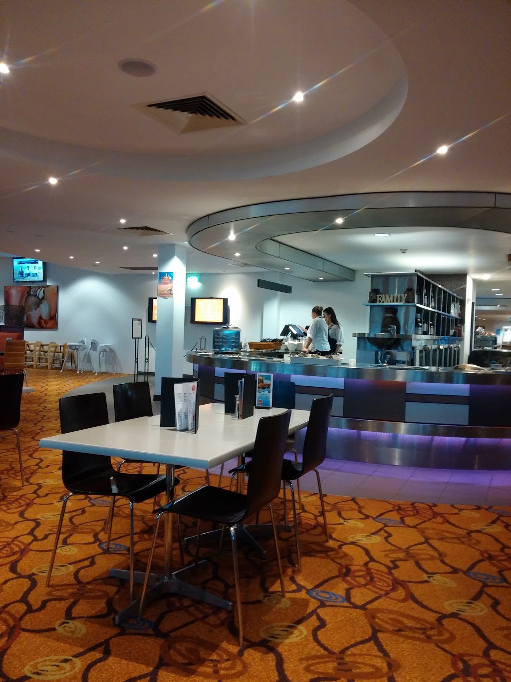 Cornerstone Brasserie | restaurant | Cnr Catchpole St & Bowman St, Macquarie ACT 2614, Australia | 0262512255 OR +61 2 6251 2255
