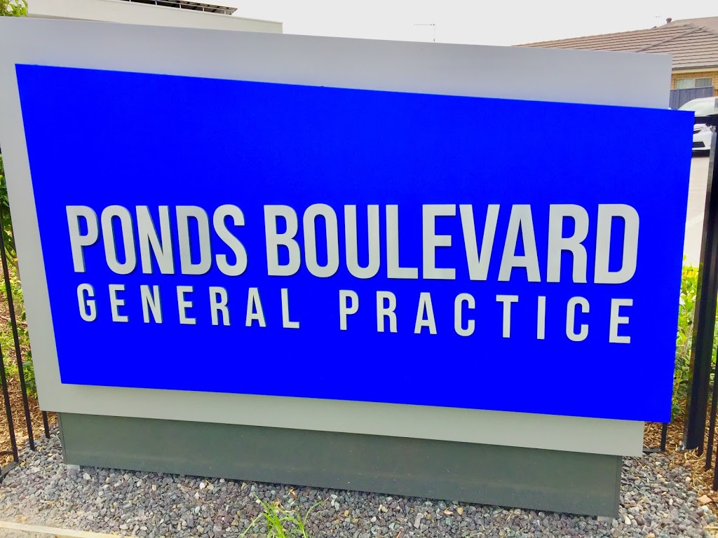 Ponds Boulevard General Practice | 218 The Ponds Blvd, The Ponds NSW 2769, Australia | Phone: (02) 8076 8100