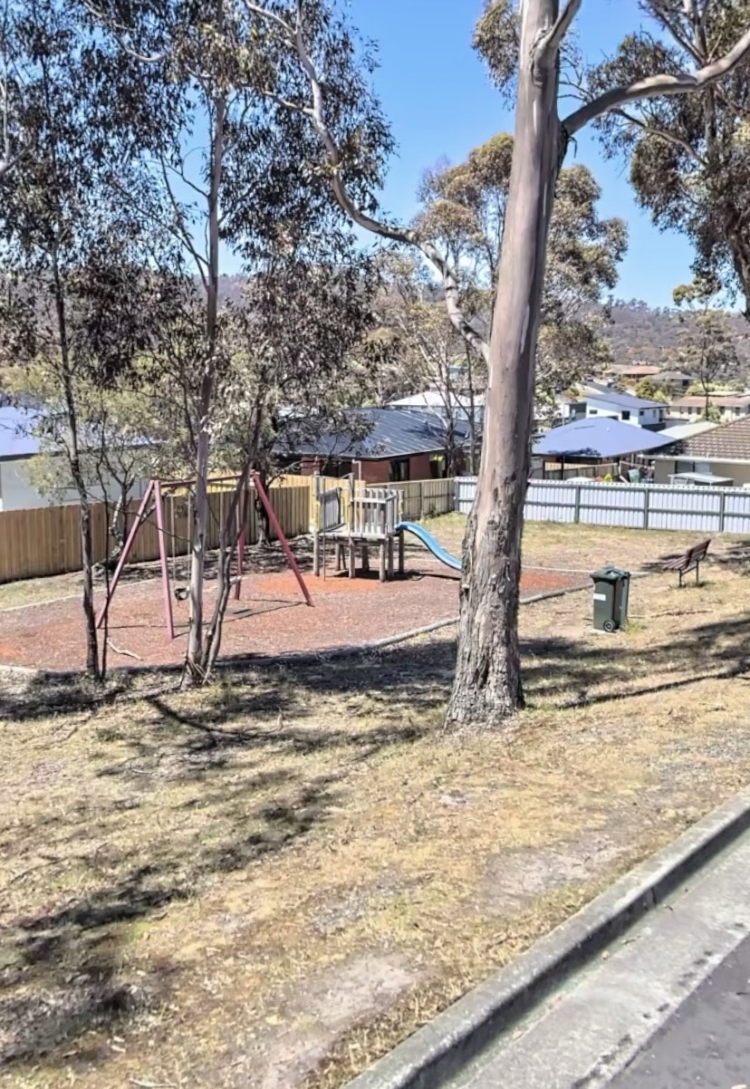 Firthside Playground | 60 Campbell St, Kingston TAS 7050, Australia | Phone: 62118200