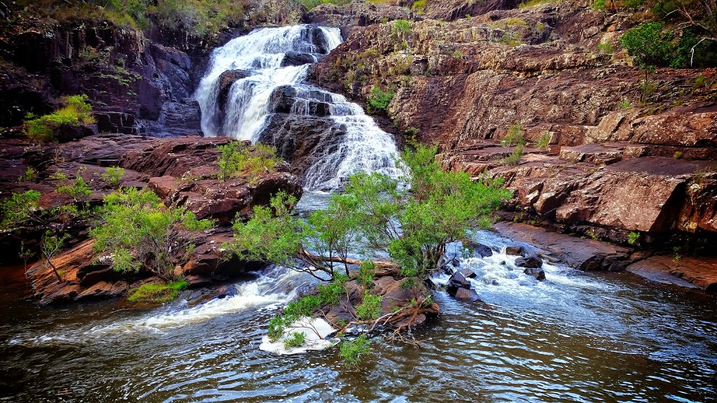 McKenzie Falls | tourist attraction | Tumoulin QLD 4888, Australia | 1300366361 OR +61 1300 366 361