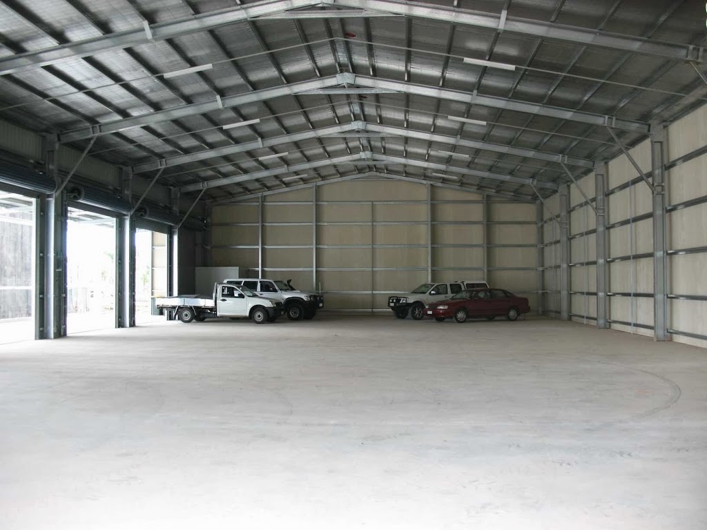 Airport parking & Storage Cairns | storage | 70 Greenbank Rd, Aeroglen QLD 4870, Australia | 0740581970 OR +61 7 4058 1970
