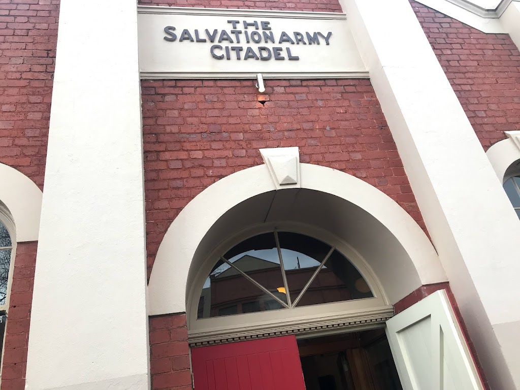 The Salvation Army Church Carlton | church | 324 Drummond St, Carlton VIC 3053, Australia | 0393492857 OR +61 3 9349 2857