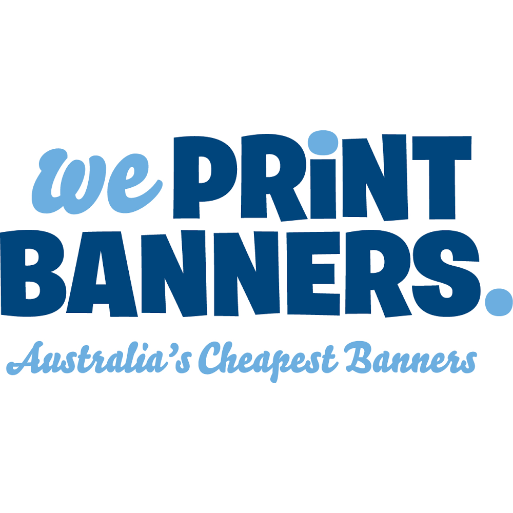 We Print Banners | 2/8-12 Pickard Ave, Rockingham WA 6168, Australia | Phone: 1300 756 744