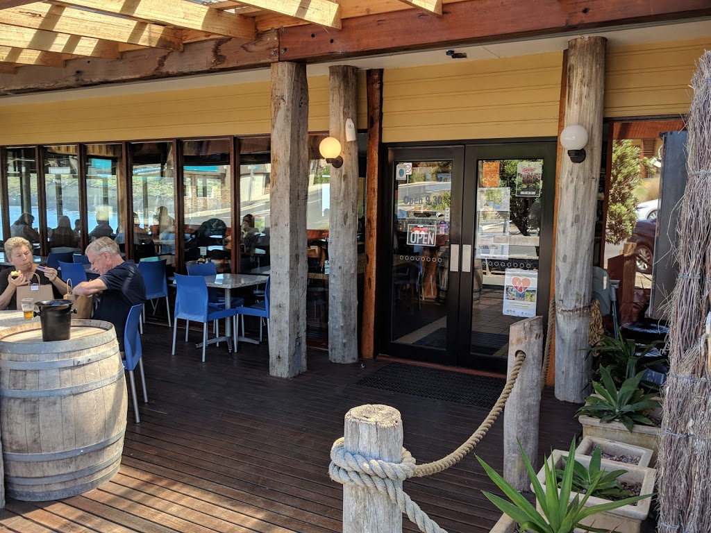 12 Rocks Beach Bar Cafe | cafe | 19 Lord St, Port Campbell VIC 3269, Australia | 0355986123 OR +61 3 5598 6123