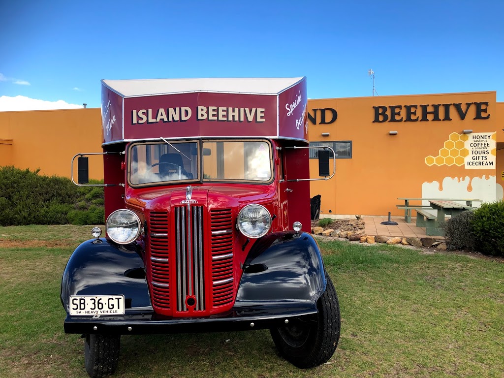 Island Beehive Pty Ltd | 59 Playford Hwy, Kingscote SA 5223, Australia | Phone: (08) 8553 0080