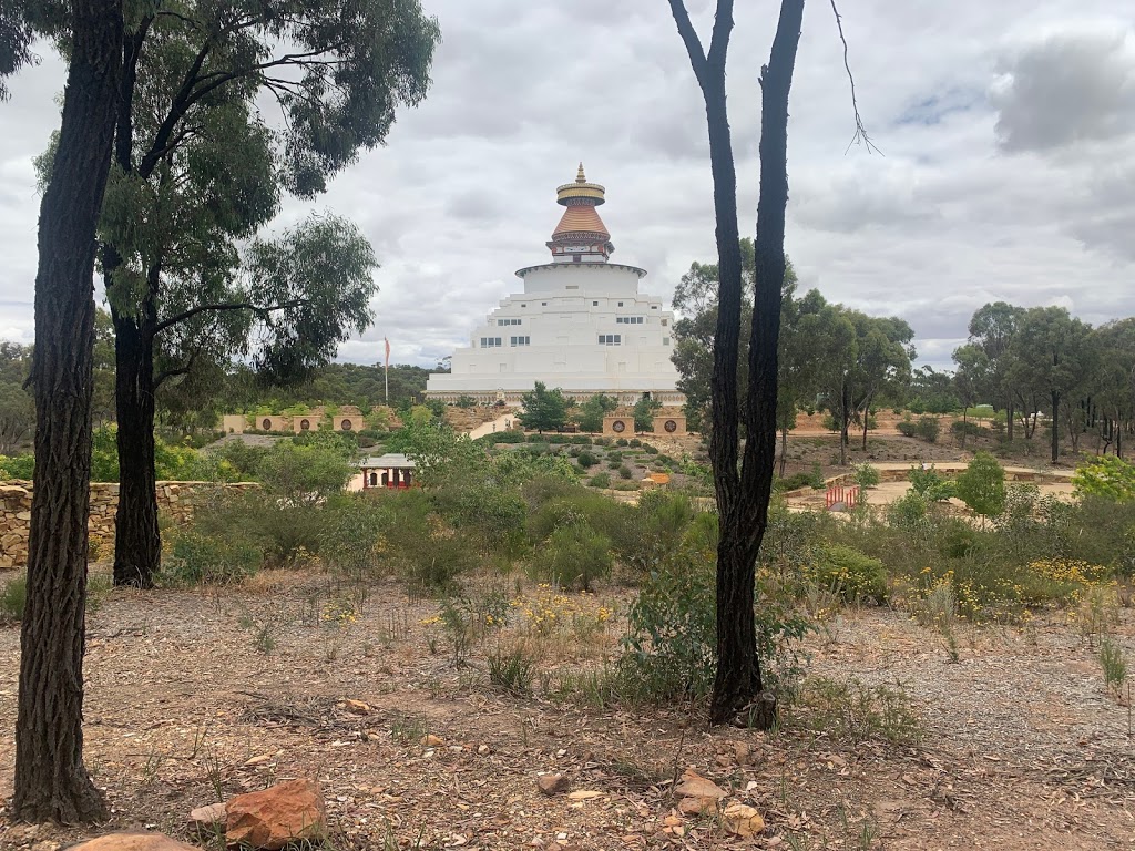 Jade Buddha for Universal Peace | place of worship | 25 Sandhurst Town Rd, Myers Flat VIC 3556, Australia | 0354467568 OR +61 3 5446 7568