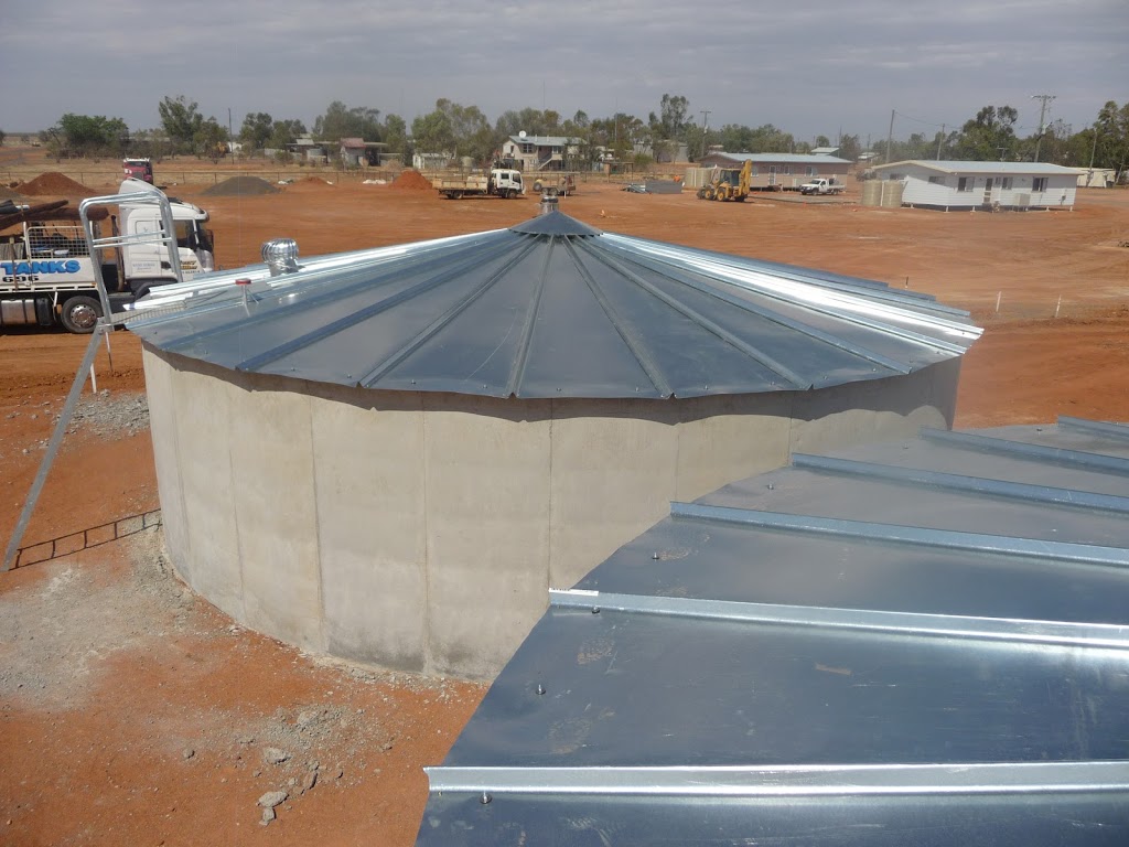 Terry Miller Concrete Tanks | 1023 Cookinburra Rd, Indigo Valley VIC 3688, Australia | Phone: 0419 462 814