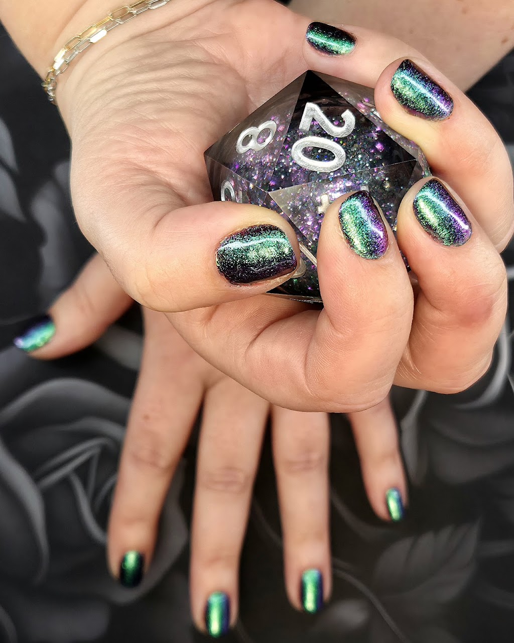 Nail Quest | 47 Fairway Dr, Yarrawonga VIC 3730, Australia | Phone: 0409 153 981