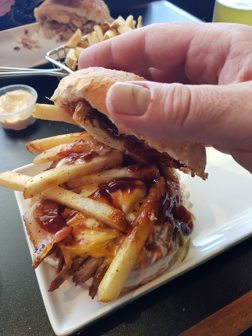 Burger Urge (Port Macquarie) | T12B, Marina Shopping Centre, 23/41 Park St, Port Macquarie NSW 2444, Australia | Phone: (02) 6583 3261