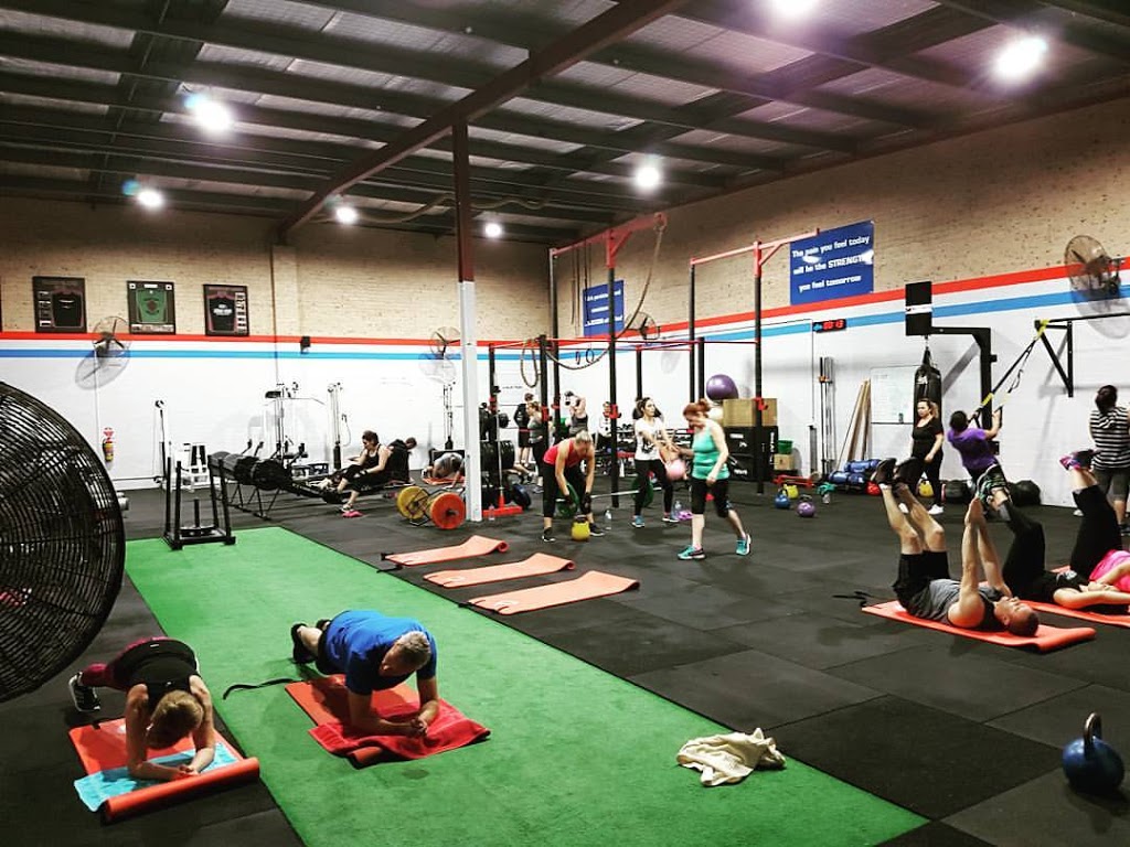 Body Blitz Personal Training Studio | 18/22 Oramzi Rd, Girraween NSW 2145, Australia | Phone: (02) 9896 6662