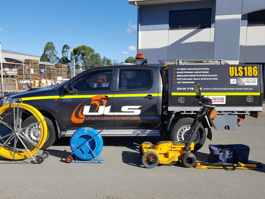 Utility Location Services PTY Ltd. | general contractor | 298a Stapylton Jacobs Well Rd, Stapylton QLD 4207, Australia | 1300001857 OR +61 1300 001 857