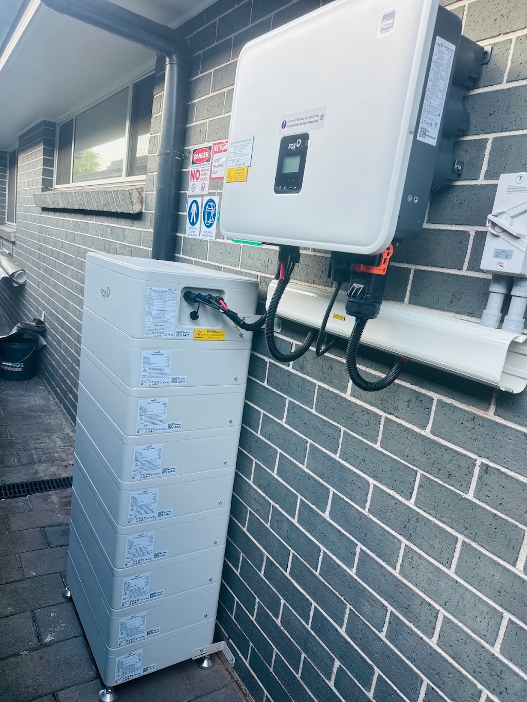 SydPro Electrical PTY | 13 Witley Cl, St Marys NSW 2760, Australia | Phone: 0499 656 366