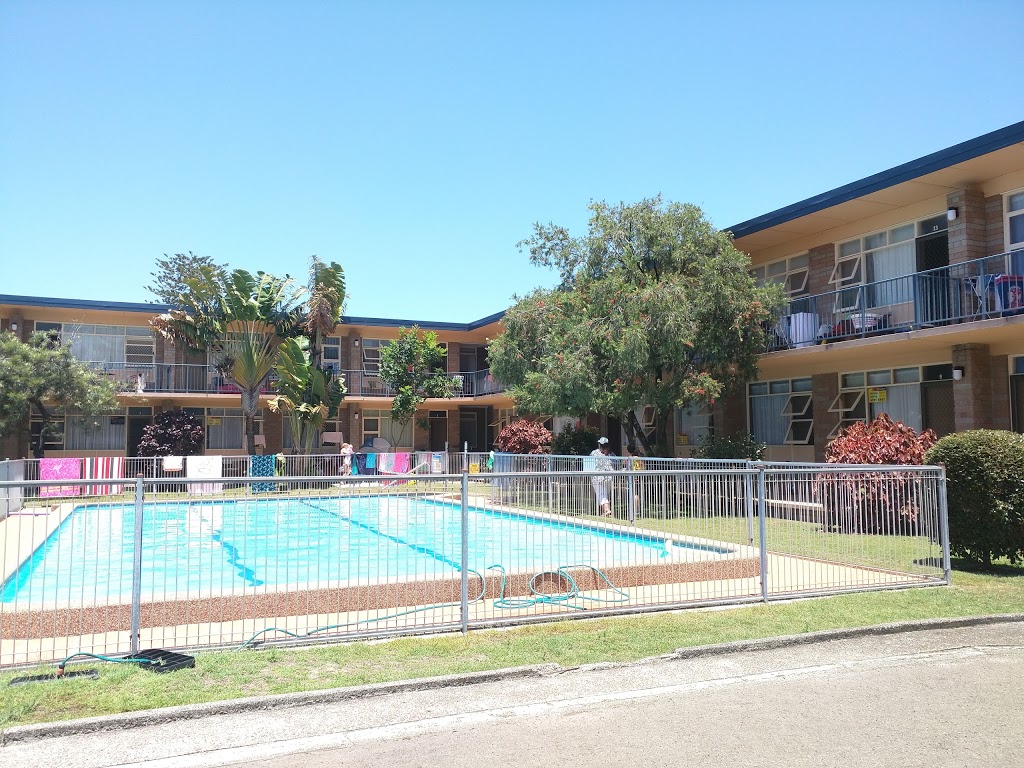 Forster Lodge | lodging | 22-24 Wallis St, Forster NSW 2428, Australia | 0265916400 OR +61 2 6591 6400