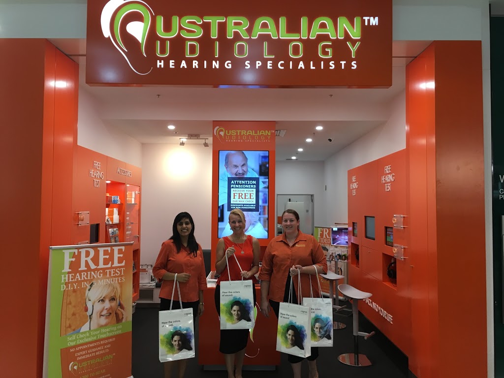 Australian Audiology Hearing Specialists | Runaway Bay Shopping Centre GF25/10, Lae Dr, Runaway Bay QLD 4214, Australia | Phone: (07) 5529 3530