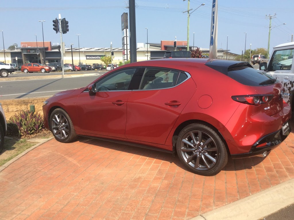 Madill Mazda Gympie | car dealer | 109/113 River Rd, Gympie QLD 4570, Australia | 0754805588 OR +61 7 5480 5588