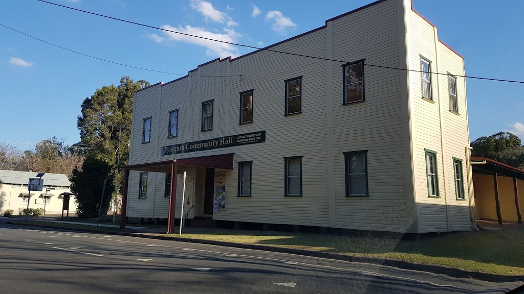 Tyalgum Community Hall | Coolman St, Tyalgum NSW 2484, Australia | Phone: 0406 961 164