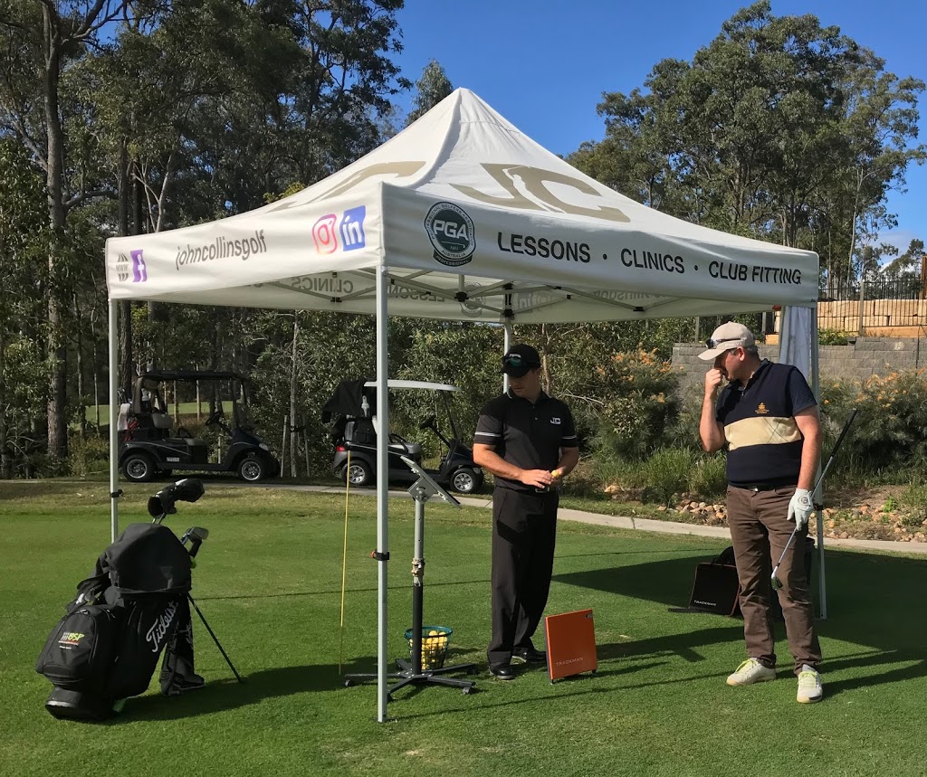 johncollinsgolf | 1 Tournament Dr, Brookwater QLD 4300, Australia | Phone: 0403 716 931