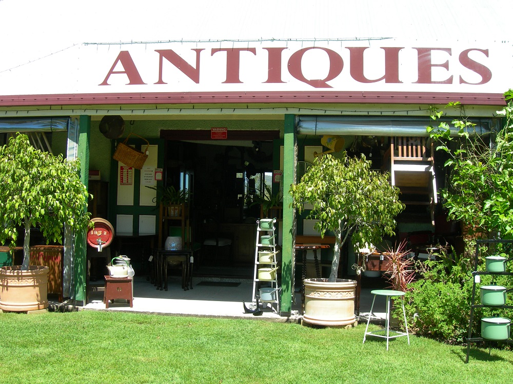 The Dayboro Shed Antiques | furniture store | 358 Mount Samson Rd, Armstrong Creek QLD 4520, Australia | 0734252479 OR +61 7 3425 2479