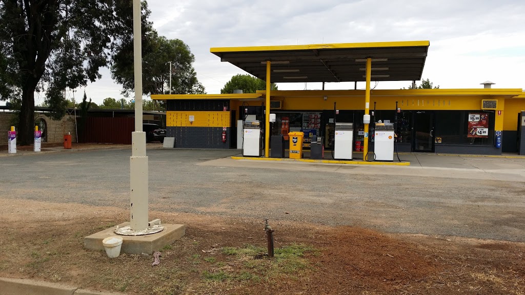 Westside Petroleum Shell Balranald | car repair | Market St, Balranald NSW 2715, Australia | 0350200123 OR +61 3 5020 0123