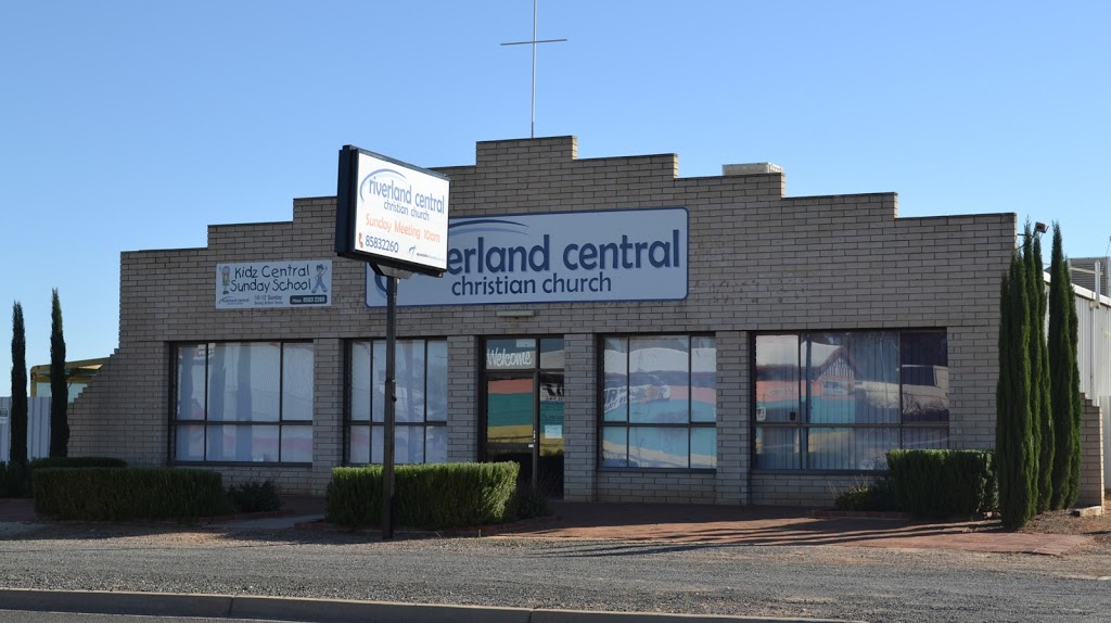 Riverland Central Christian Church | church | Old Sturt Hwy, Glossop SA 5344, Australia | 0885832260 OR +61 8 8583 2260