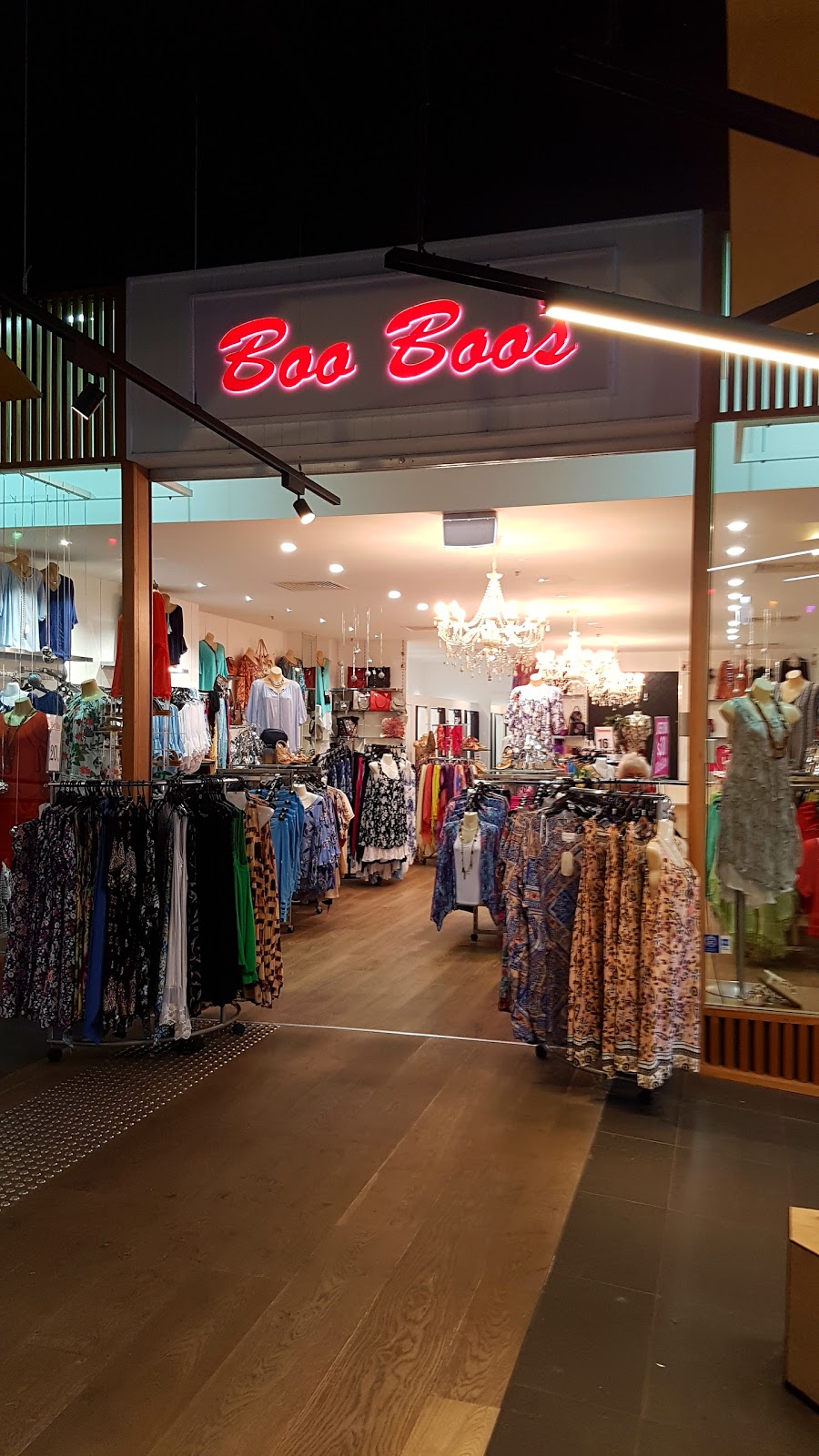Boo Boos | clothing store | The Strand, 72-80 Marine Parade, Coolangatta QLD 4225, Australia | 0755364101 OR +61 7 5536 4101
