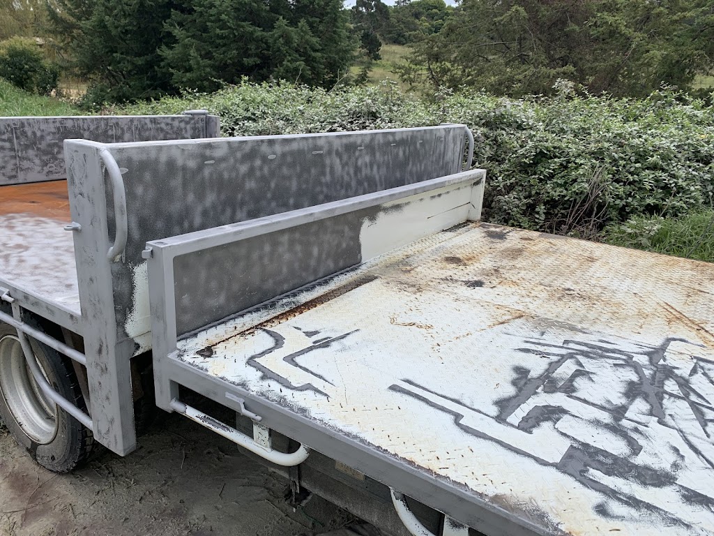 Bega Valley Rapid Blast - Dustless Sandblasting | Nullica Rd, Tarraganda NSW 2550, Australia | Phone: 0435 644 646