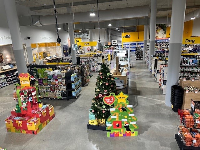 Petbarn Box Hill Terry Road | Homestead Box Hill, 4 Terry Rd, Box Hill NSW 2765, Australia | Phone: (02) 8616 0000