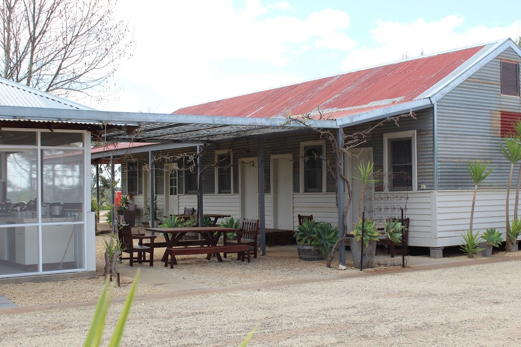 The Depot | lodging | 2921 Murray Valley Hwy, Nyah VIC 3594, Australia | 0350302625 OR +61 3 5030 2625