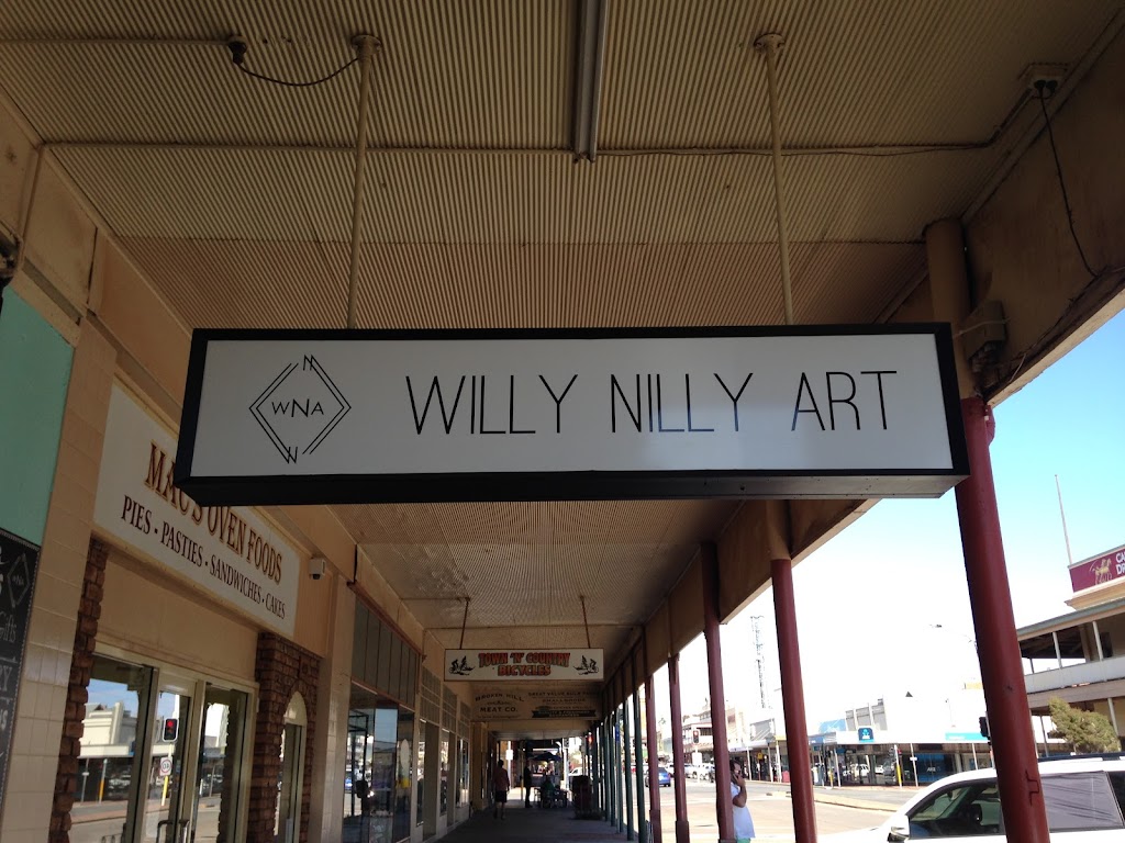 Outback Artz & Craftz | art gallery | 415 Argent St, Broken Hill NSW 2880, Australia | 0880872732 OR +61 8 8087 2732